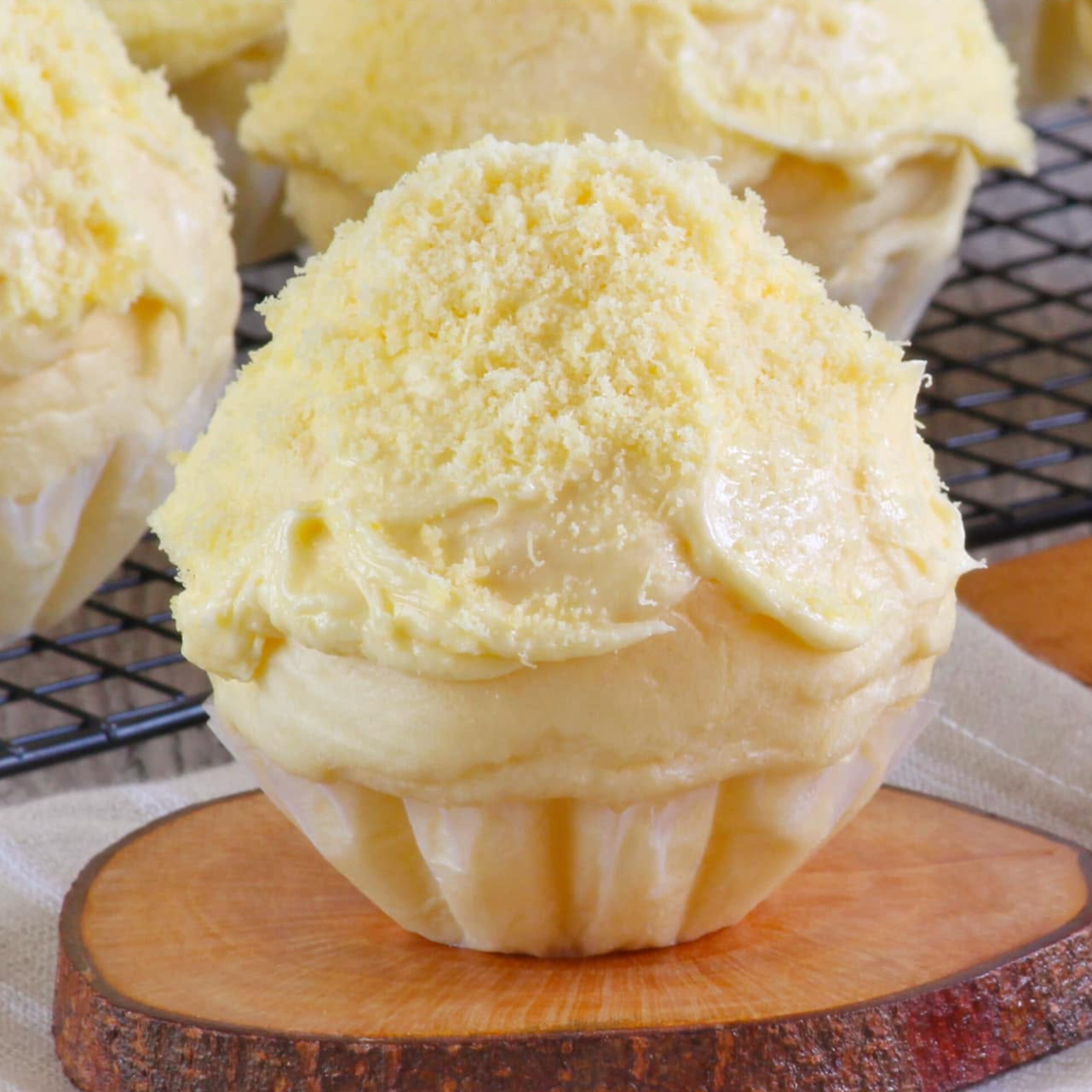 Parmesan Ensaymada (SMALL)