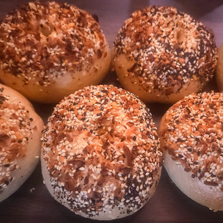 Everything Bagels