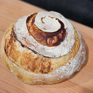 Cinnamon Sugar Sourdough