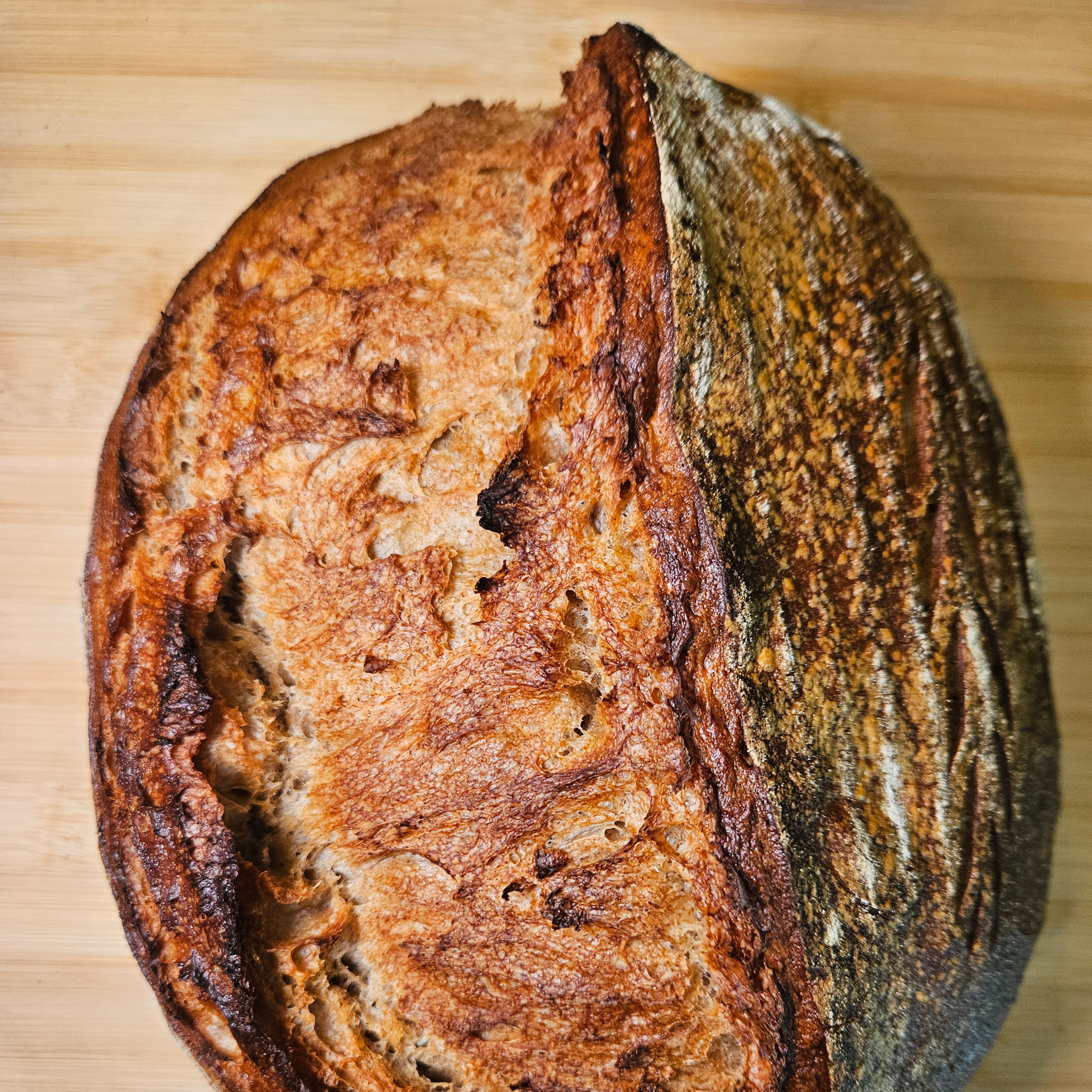 Rye Sourdough