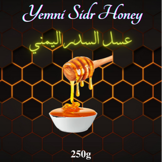 Yemni Sidr Honey