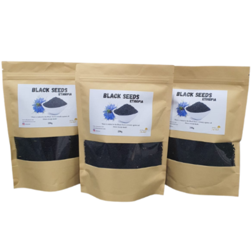 Black Seed Powder 250g Main Image