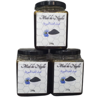 Black Seed Honey