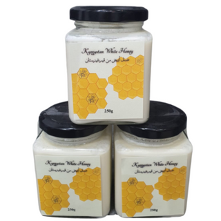 Kyrgyzstan White Honey 