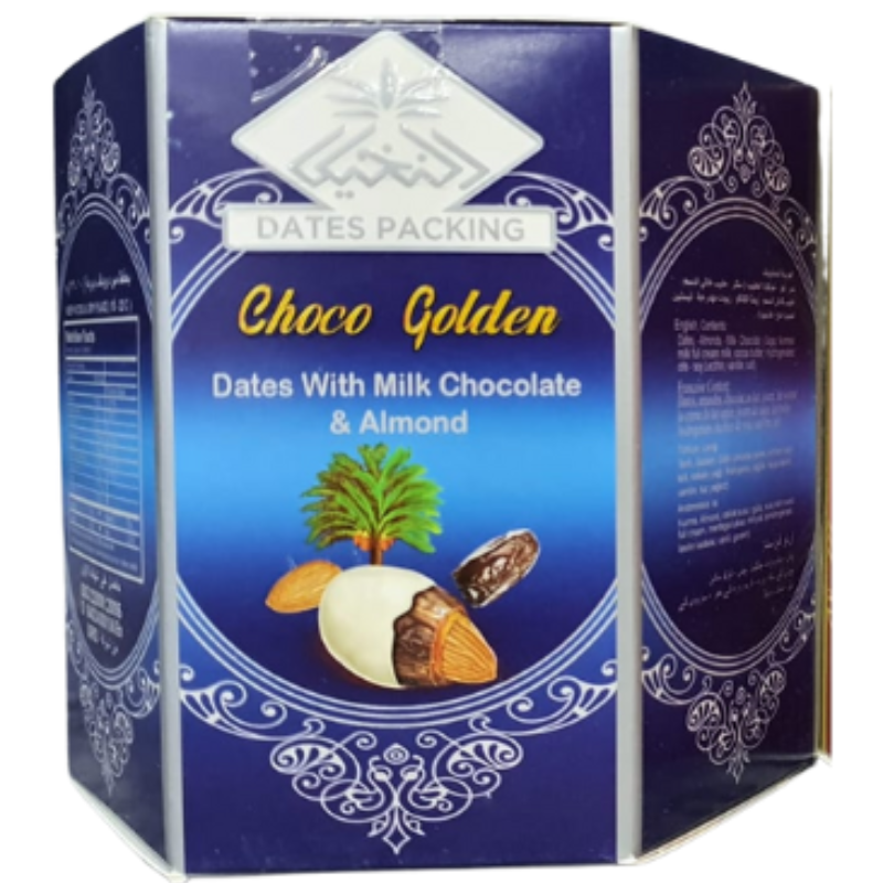 White Chocolate Dates Main Image