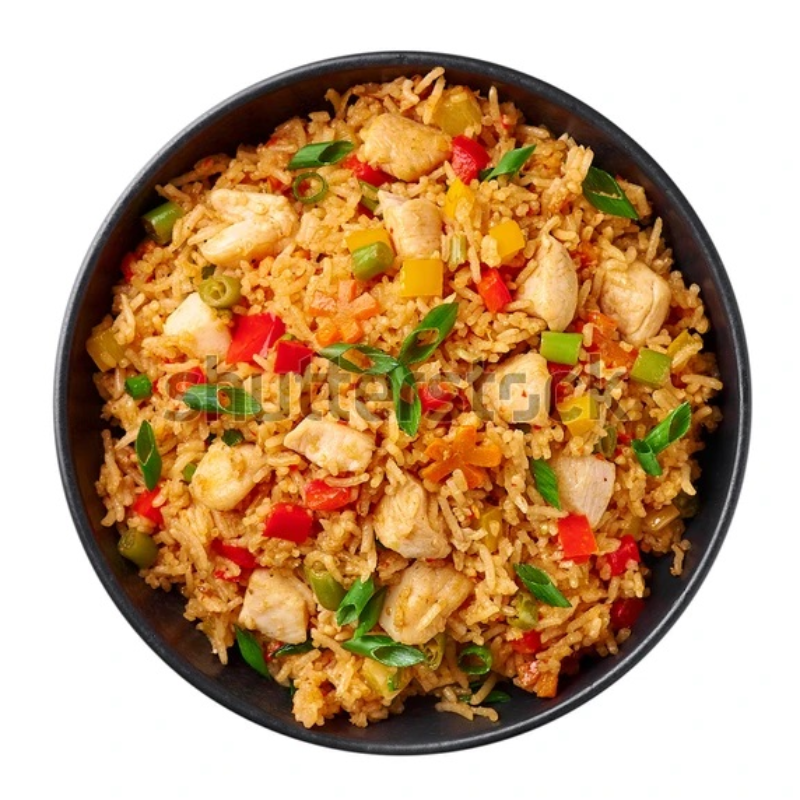 Chicken Fried Rice
