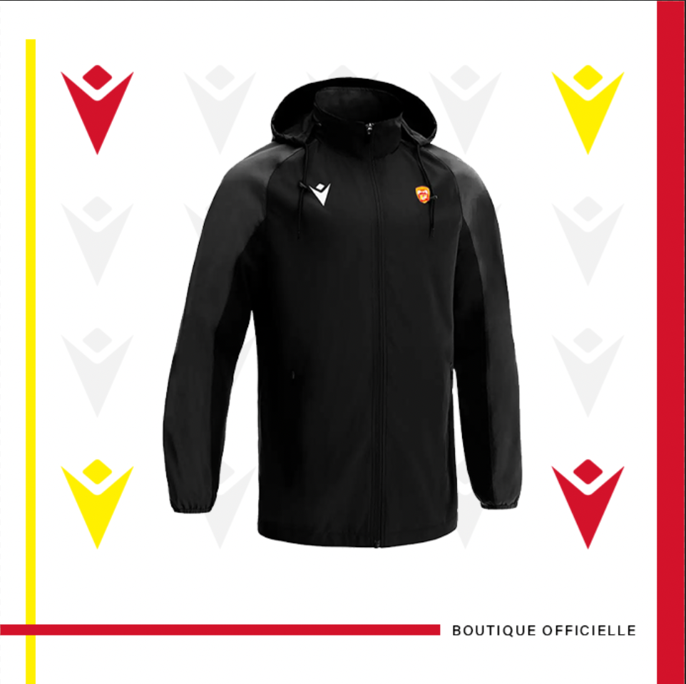 Veste de pluie ELBRUS