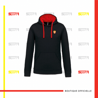 Sweat Adulte - Rouge 