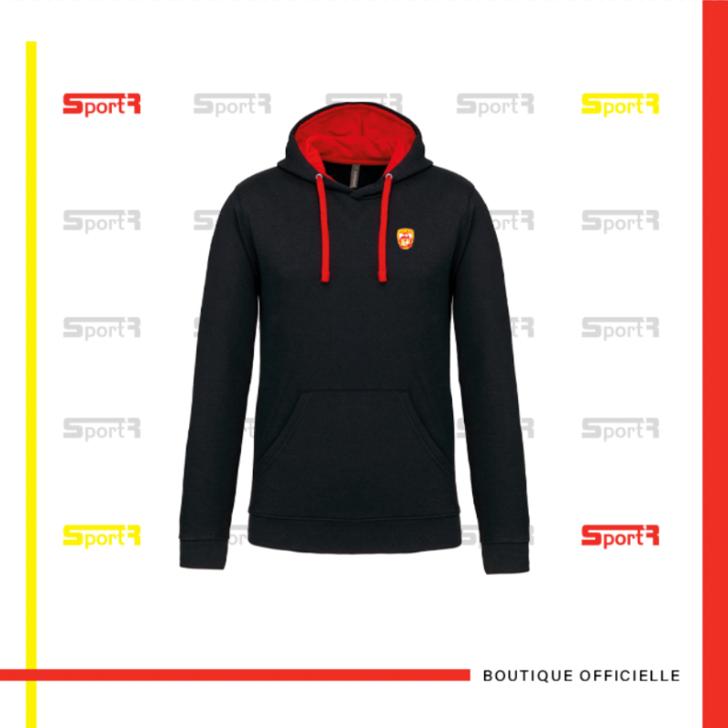 Sweat Adulte - Rouge 