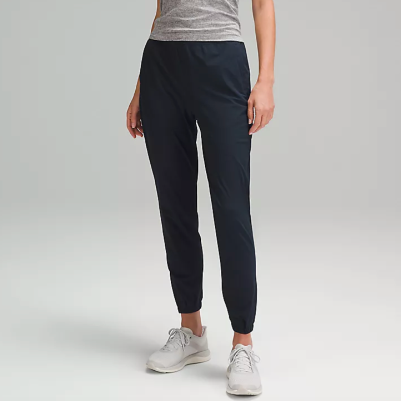 Adapted State High-Rise Jogger 28" - Navy