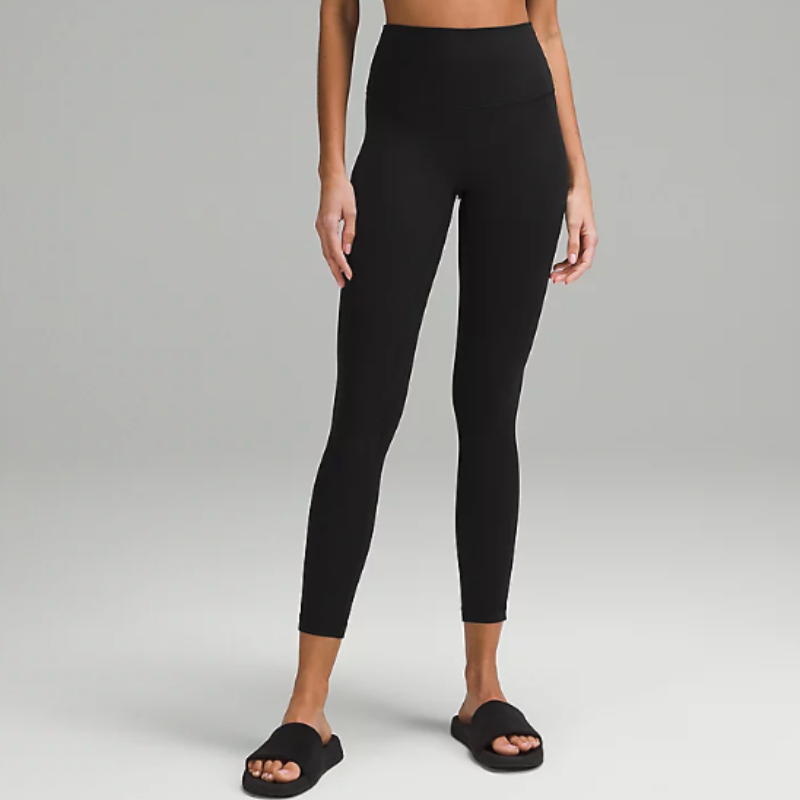 lululemon Align™ High-Rise Pant 25" - Black