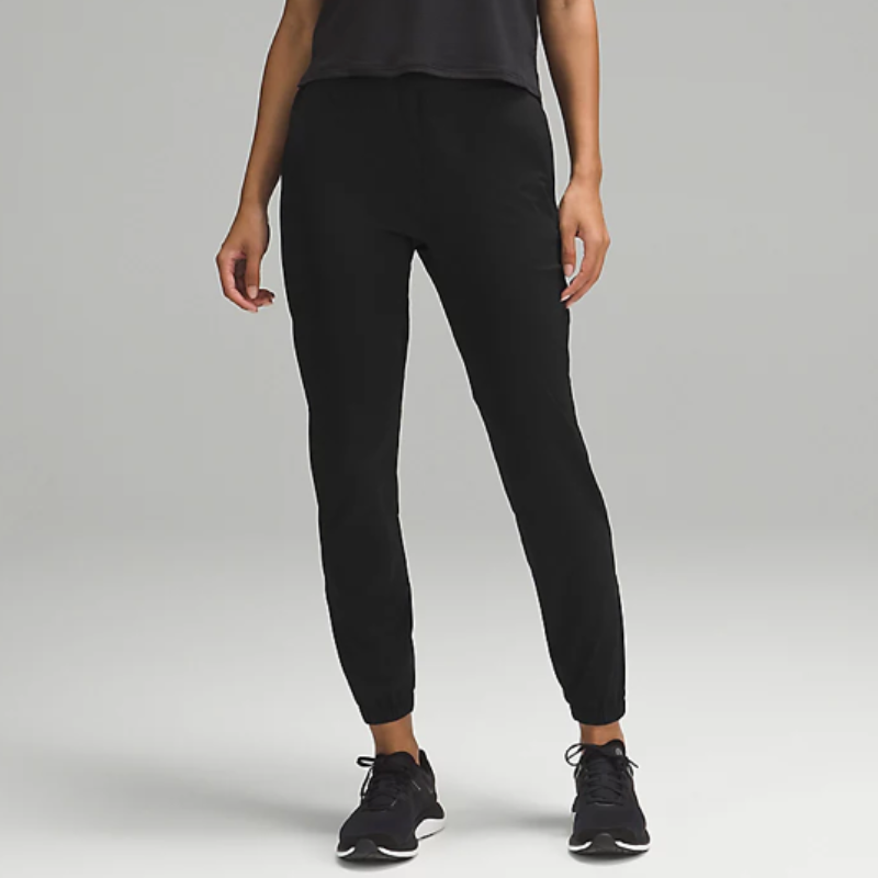 Adapted State High-Rise Jogger 28 - Black