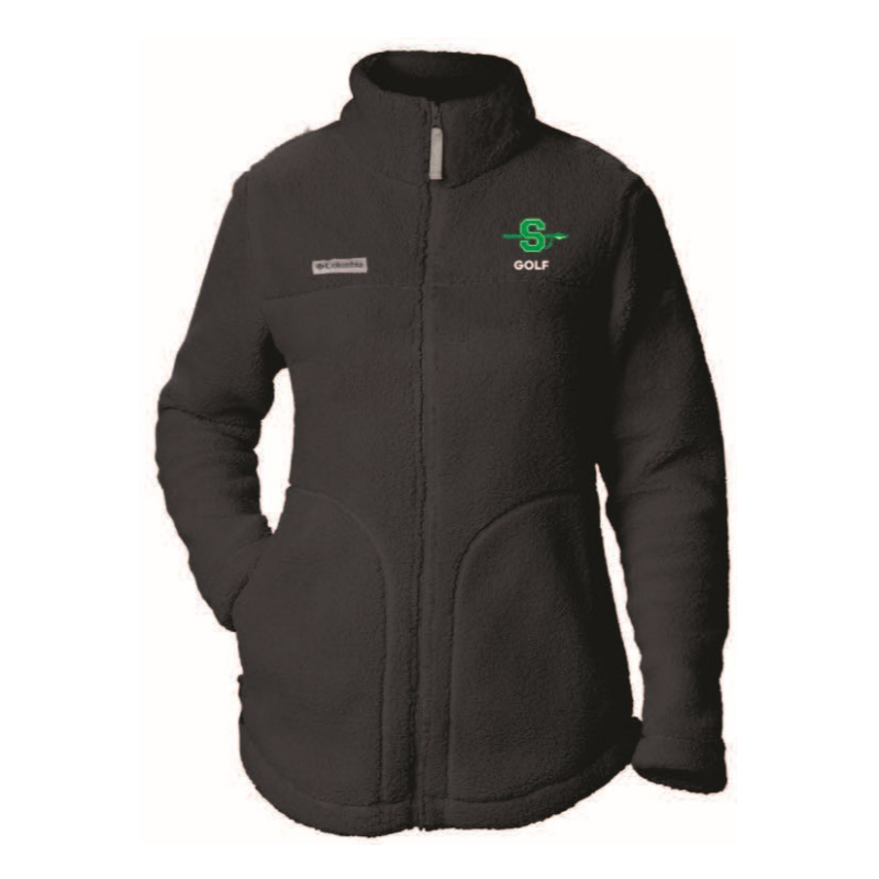 Women's Columbia West Bend Full Zip Main Image