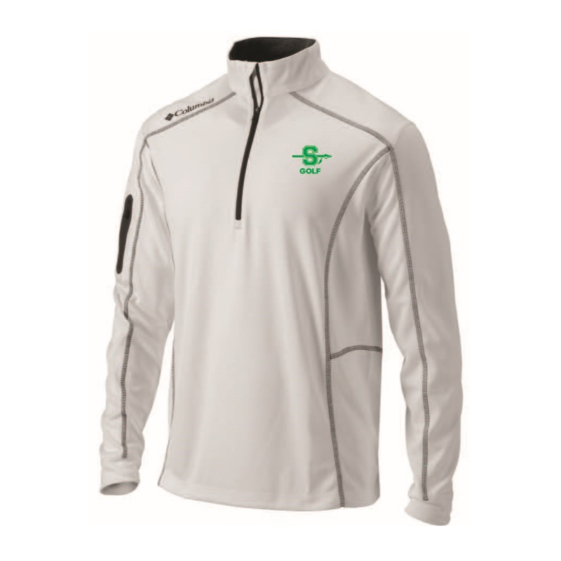 Men's Columbia Shotgun 1/4 Zip Main Image