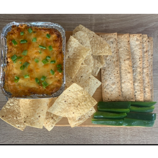 Buffalo Chicken Dip