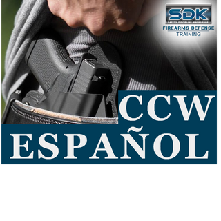 1- Clase Para La Portacion de Arma en Wisconsin - Español