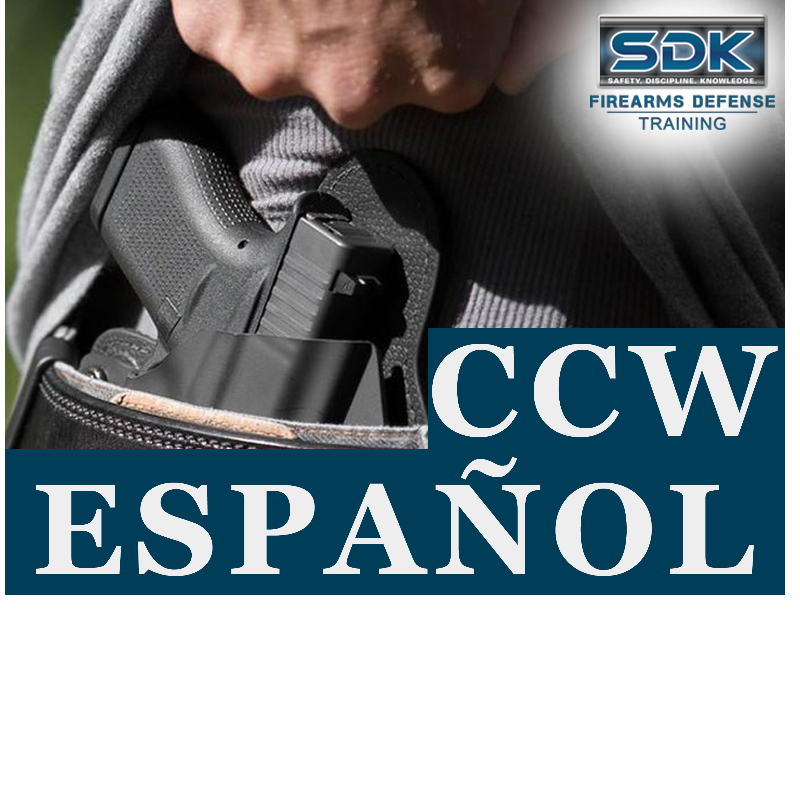 1- Clase Para La Portacion de Arma en Wisconsin - Español