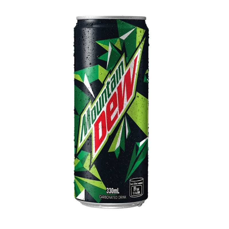 Mountain Dew Main Image