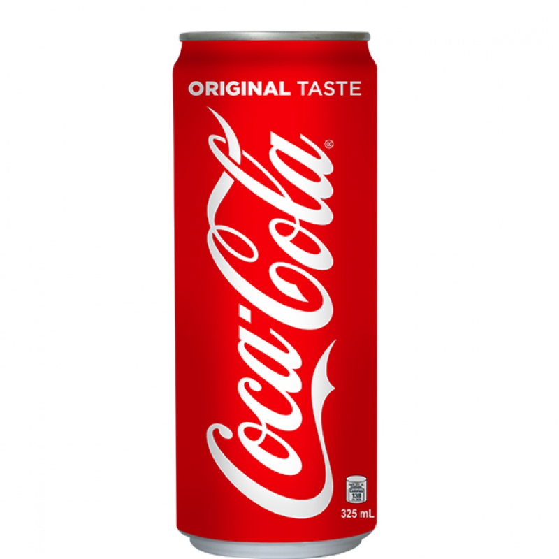 Coke Main Image