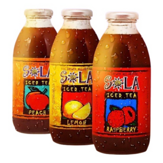 Sola Iced Tea