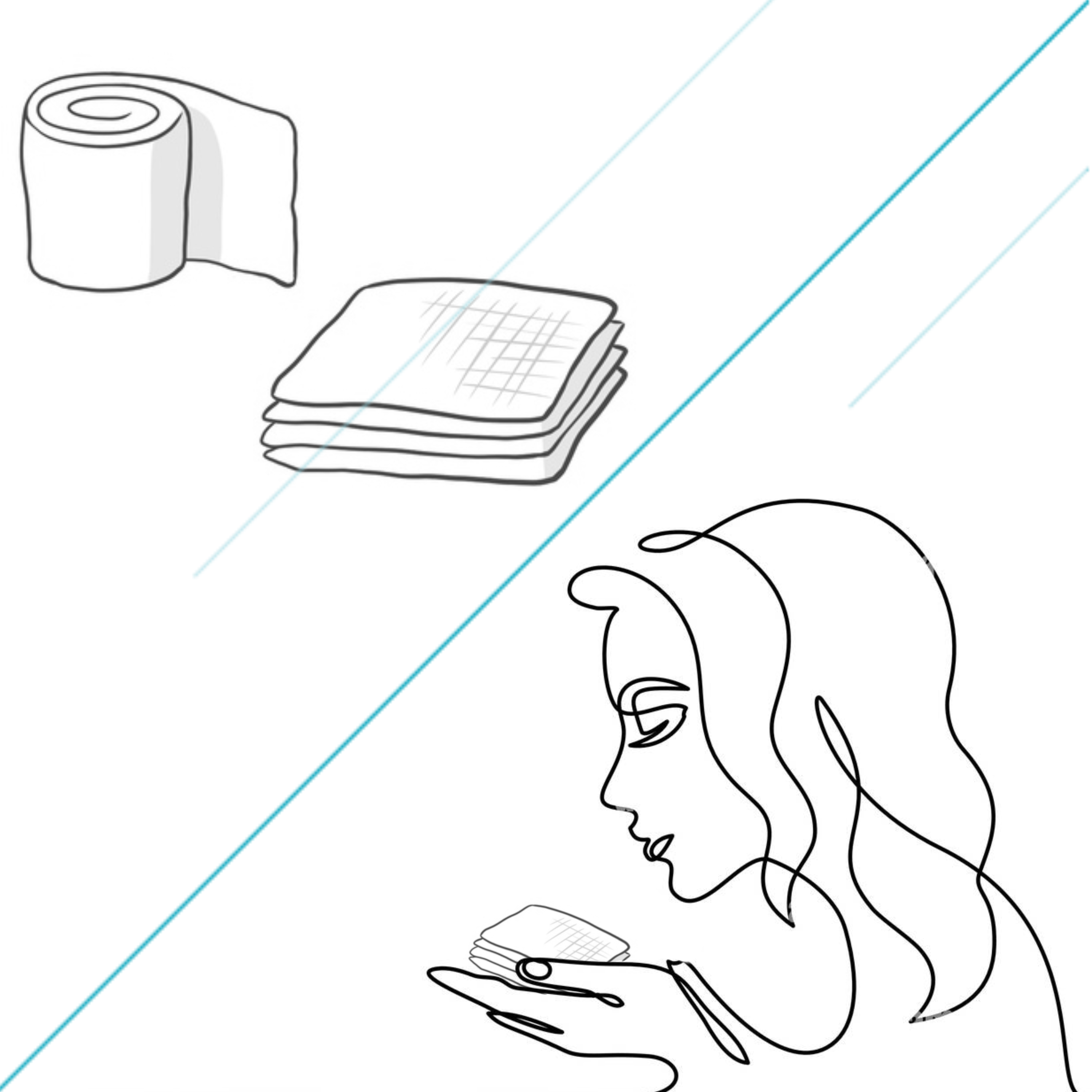 Kit pour déterminer votre odeur corporelle