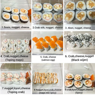 Sushi