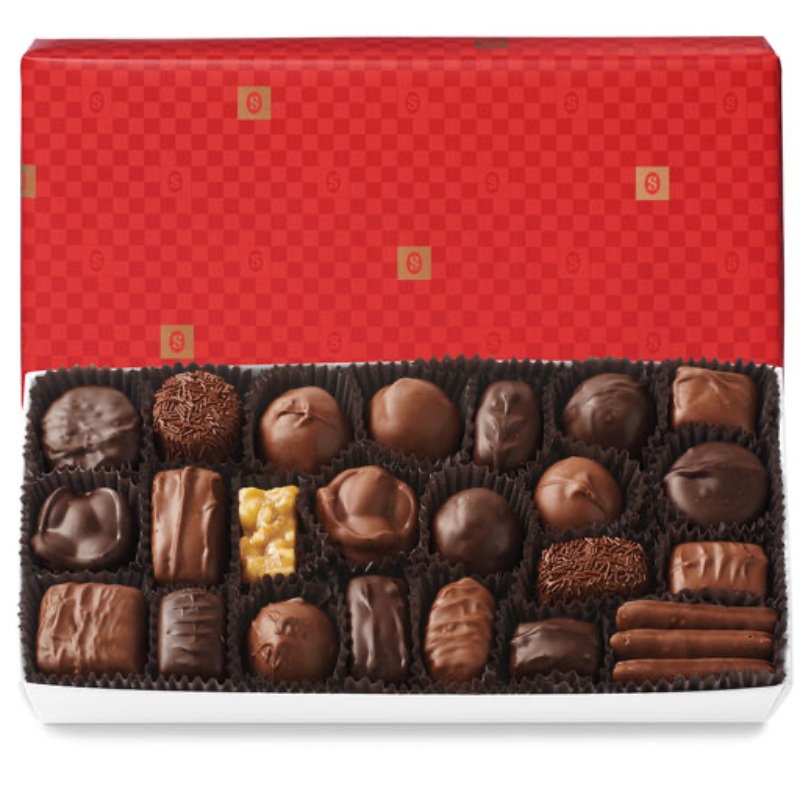 Assorted Chocolates (1 lb)