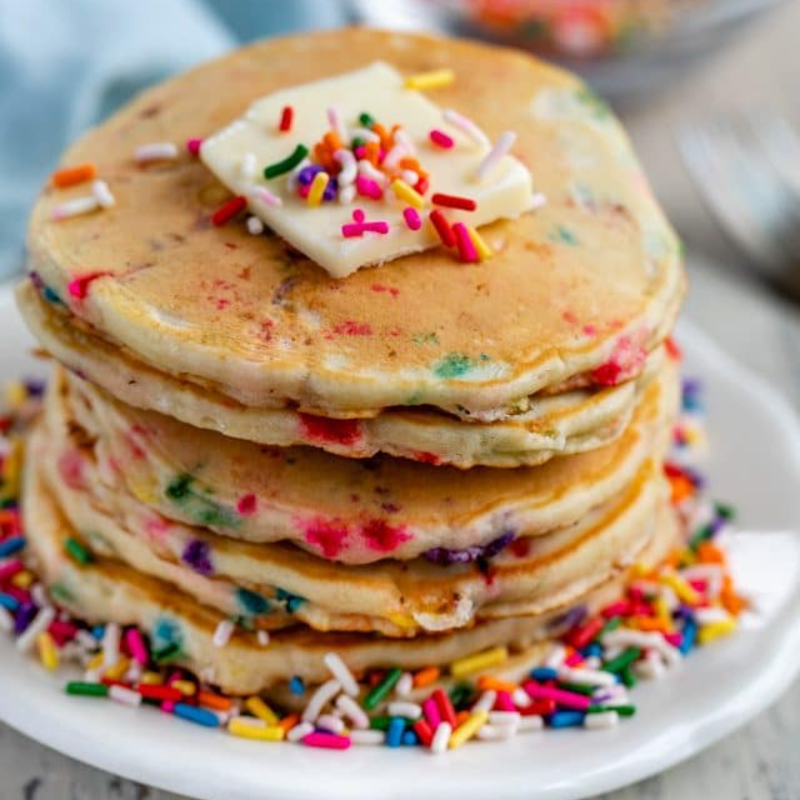 Pancake Breakfast: Child