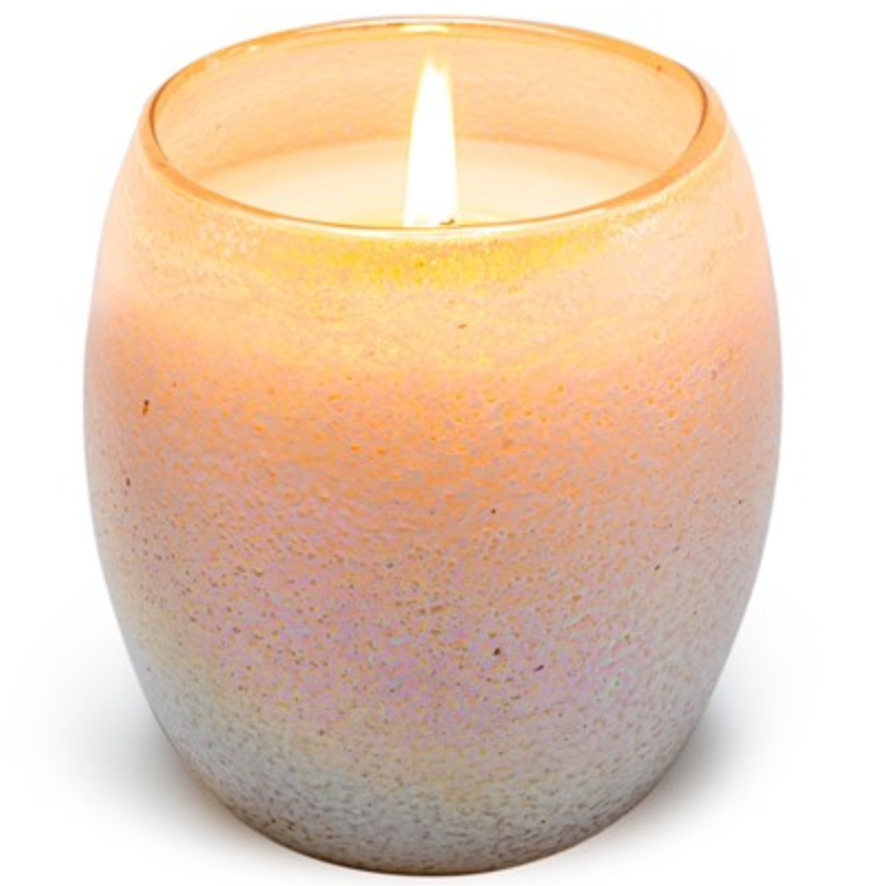 Glisten + Glass Candle -- Snow
