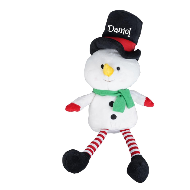 GUND Tops the Snowman