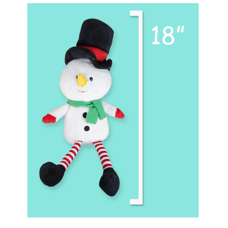 GUND Tops the Snowman