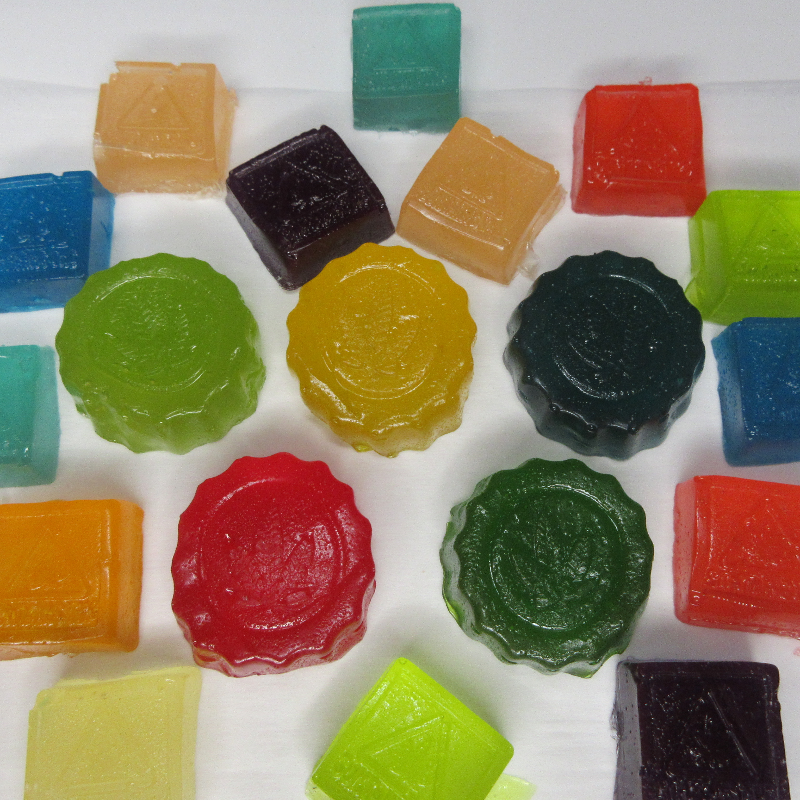 Sour Gummies Assorted Large Image