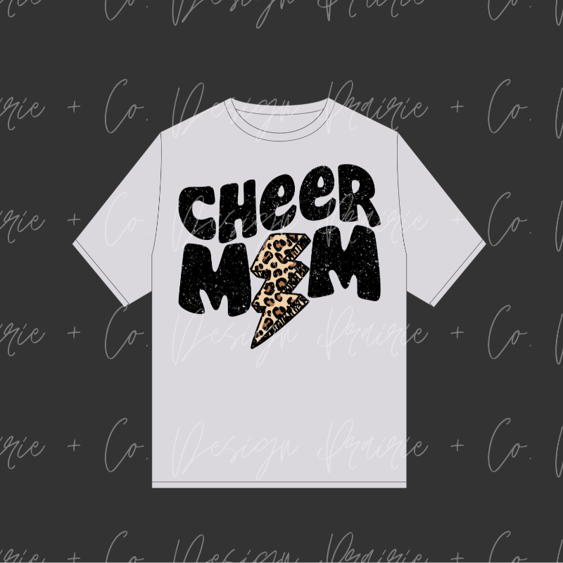 Cheer Mom Main Image