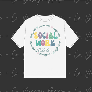 Social Work Core Values