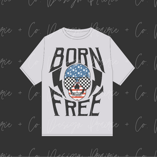 Born Free Skull