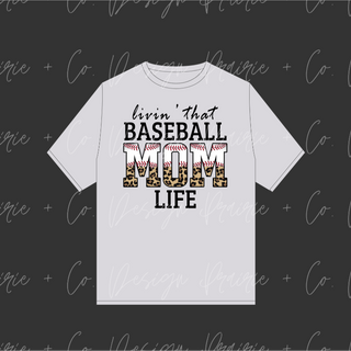 Baseball Mom Life