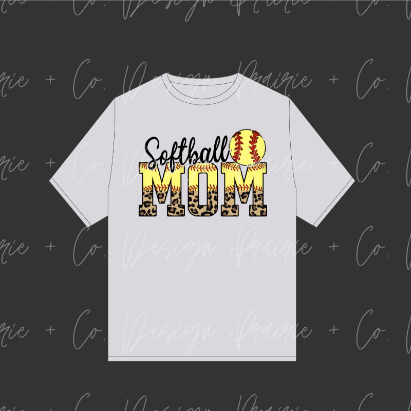 Softball Mom Main Image