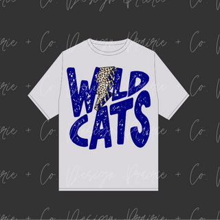 Wildcats Cheetah Bolt