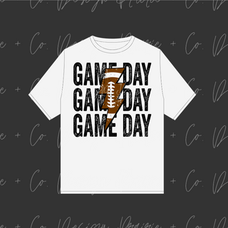 Football Bolt Game Day