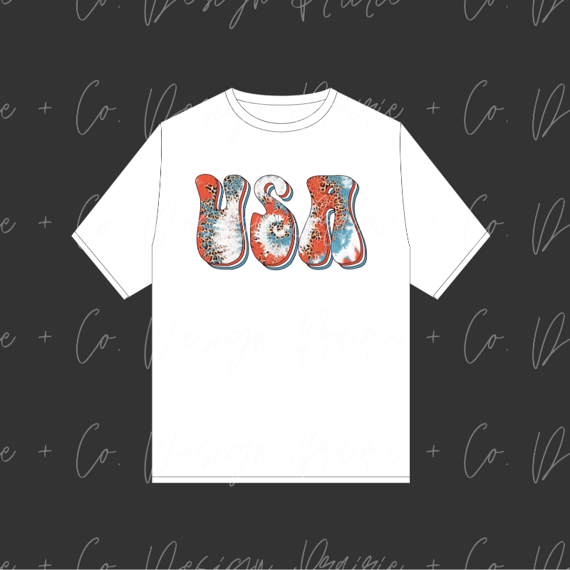 Tye Dye USA Main Image