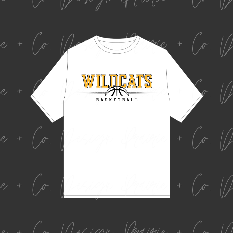 Wildcats Basketball Main Image