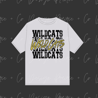 Wildcats Stacked