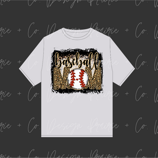 Baseball Mom Cheetah