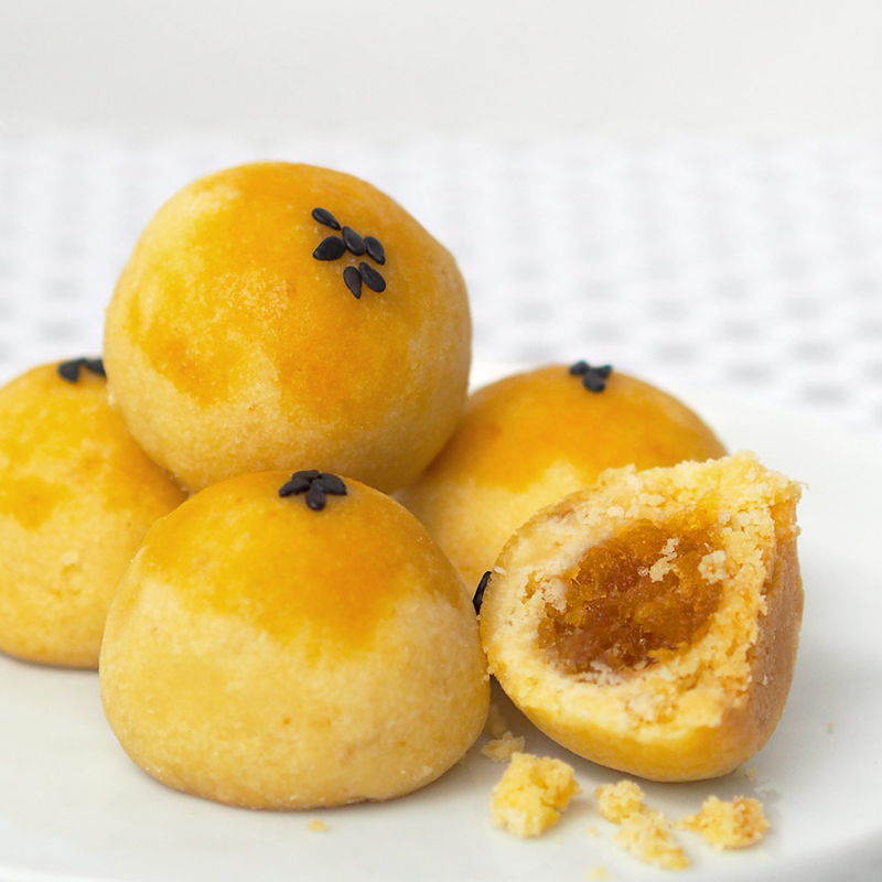 Petite - Yuzu Pineapple Tart 125g