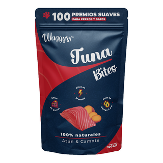 Tuna Bites Image