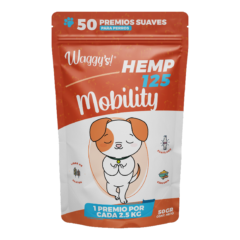 Mobility Perro Main Image