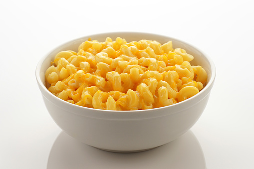 Mac-n-Cheese Meal