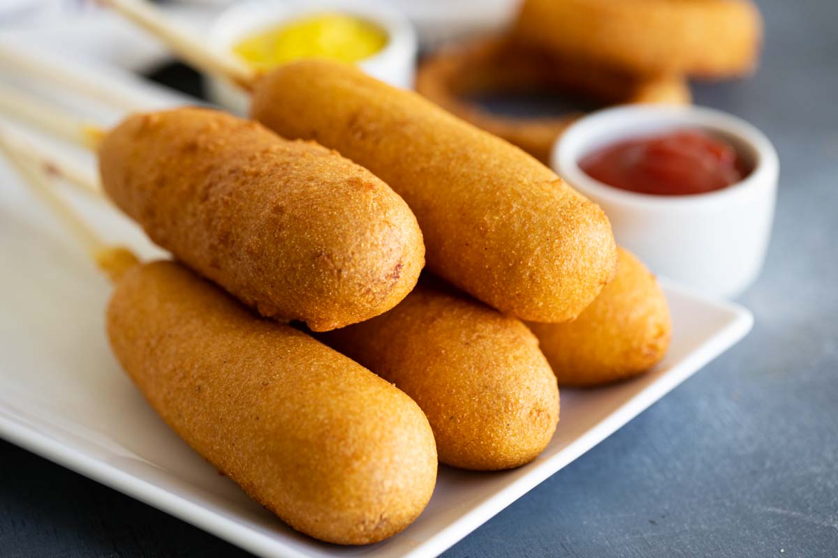 Corn Dog Meal
