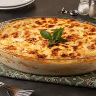 مكرونة بشاميل خضار