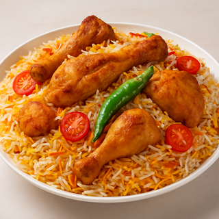 برياني دجاج